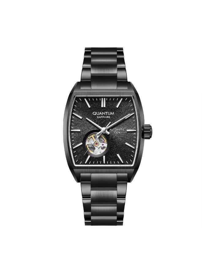 Quantum Men's Metal Analog Watch QMG1226.650 - 38 mm - Image 1